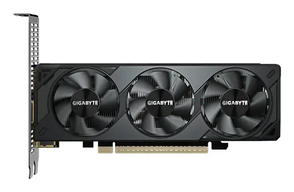 GeForce RTX 5060 OC Low Profile 8G Carte Graphique - 8GB GDDR7, 128bit, PCI-E 5.0, 2512 MHz Fréquenc - Gigabyte - Carte graphique - visuel 2
