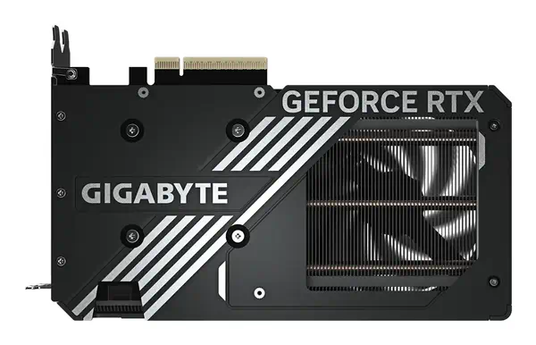 GeForce RTX 5060 Ti WINDFORCE OC 16G Carte Graphique – 16 Go GDDR7, 128 bits, PCI-E 5.0, 2587 MHz Fr - Gigabyte - Carte graphique - visuel 6