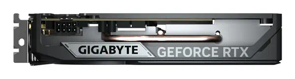 GeForce RTX 5050 WINDFORCE OC 8G Carte Graphique - 8GB GDDR6, 128bit, PCI-E 5.0, 2587MHz Fréquence d - Gigabyte - Carte graphique - visuel 7