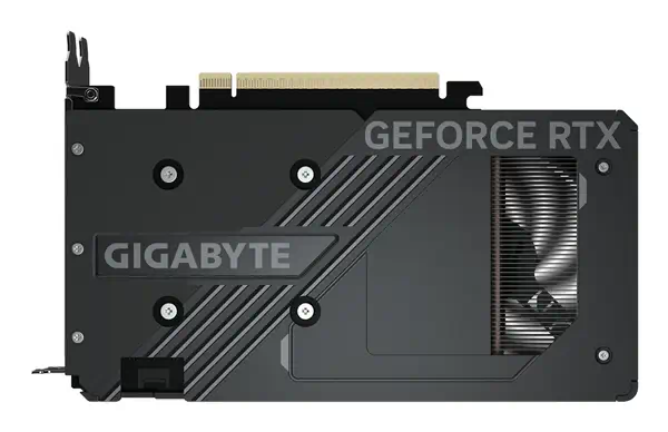 GeForce RTX 5050 WINDFORCE OC 8G Carte Graphique - 8GB GDDR6, 128bit, PCI-E 5.0, 2587MHz Fréquence d - Gigabyte - Carte graphique - visuel 6