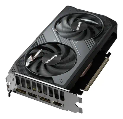 GeForce RTX 5050 WINDFORCE OC 8G Carte Graphique - 8GB GDDR6, 128bit, PCI-E 5.0, 2587MHz Fréquence d - Gigabyte - Carte graphique - visuel 4