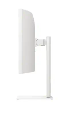 LG 40WT95UF-W écran plat de PC 101,6 cm (40") 5120 x 2160 pixels UltraWide 5K HD Blanc - Ecran Ordinateur - visuel 6