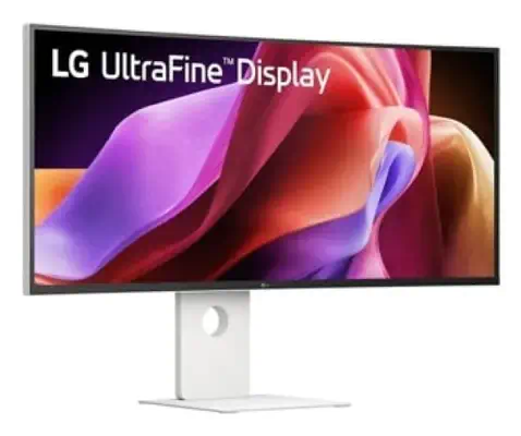 LG 40WT95UF-W écran plat de PC 101,6 cm (40") 5120 x 2160 pixels UltraWide 5K HD Blanc - Ecran Ordinateur - visuel 3