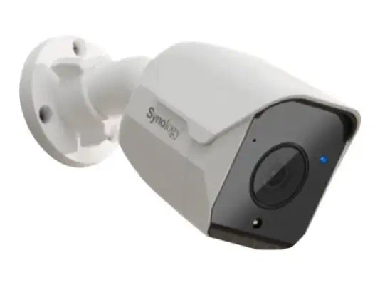 SYNOLOGY BC500 5MP IP Camera Bullet Indoor/Outdoor Waterproof - Synology - Webcam - visuel 1