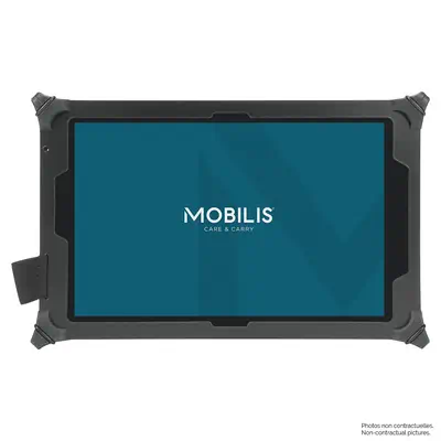 Mobilis Resist Pack 27,4 cm (10.8") Housse Noir - Sacoche & Housse - visuel 2
