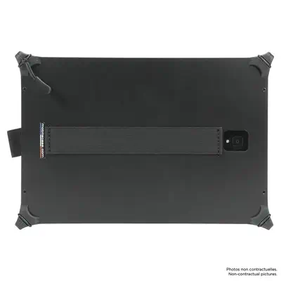 Mobilis Resist Pack 27,4 cm (10.8") Housse Noir - Sacoche & Housse - visuel 3