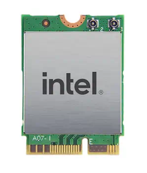 Intel ® Wi-Fi 6E AX211 (Gig+) comparaison