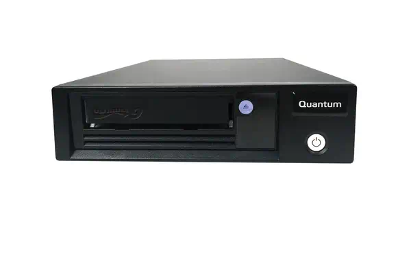 Quantum LTO-9 Disque de stockage Cartouche à bande 18 To - Lecteur de bande - visuel 2