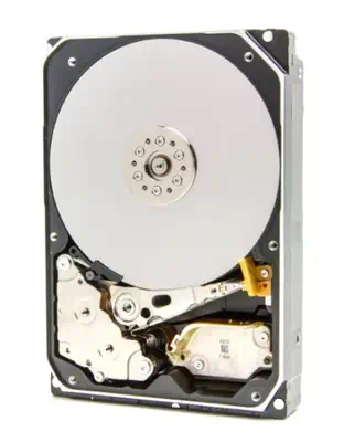 Western Digital Ultrastar DC HC550 disque dur 16 To 7200 tr/min 512 Mo 3.5" SAS - Stockage - visuel 2