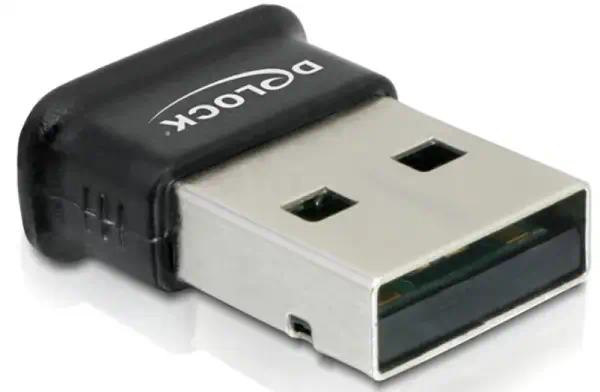 DeLOCK USB 2.0, Bluetooth V4.0 3 Mbit/s - Accessoire Réseau - visuel 1