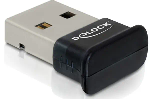 DeLOCK USB 2.0, Bluetooth V4.0 3 Mbit/s - Accessoire Réseau - visuel 2