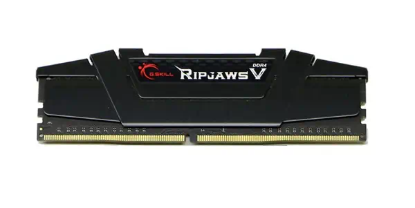 G.Skill Ripjaws V F4-3200C16D-16GVKB module de mémoire 16 Go 2 x 8 Go DDR4 288-pin DIMM - Mémoire - visuel 1