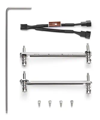 Noctua NH-U14S TR5-SP6 système de refroidissement d’ordinateur Processeur Refroidisseur d'air 14 cm  - Accessoire - visuel 3