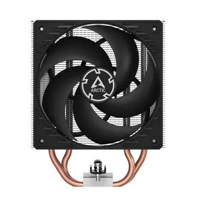ARCTIC Freezer 36 CO Processeur Refroidisseur d'air 12 cm Noir, Argent 1 pièce(s) - Accessoire - visuel 2