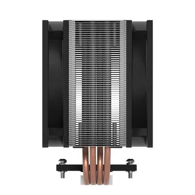 ARCTIC Freezer 36 CO Processeur Refroidisseur d'air 12 cm Noir, Argent 1 pièce(s) - Accessoire - visuel 4