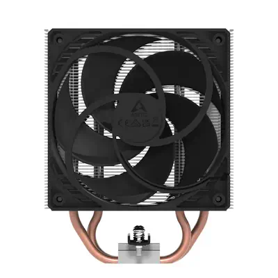 ARCTIC Freezer 36 CO Processeur Refroidisseur d'air 12 cm Noir, Argent 1 pièce(s) - Accessoire - visuel 3