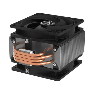 ARCTIC Freezer 36 CO Processeur Refroidisseur d'air 12 cm Noir, Argent 1 pièce(s) - Accessoire - visuel 5