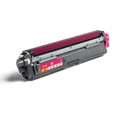 Cartouche de toner TN-246M Brother originale – Magenta - Consommable - visuel 2