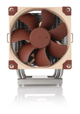 Noctua NH-U9 DX-4677 système de refroidissement d’ordinateur Processeur Refroidisseur d'air 12 cm Be - Accessoire - visuel 3