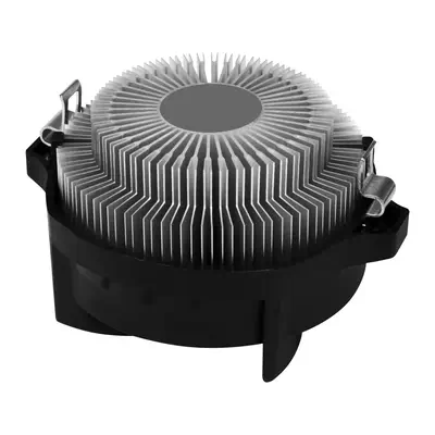 ARCTIC Alpine 23 CO Processeur Refroidisseur d'air 9 cm Aluminium, Noir 1 pièce(s) - Accessoire - visuel 2