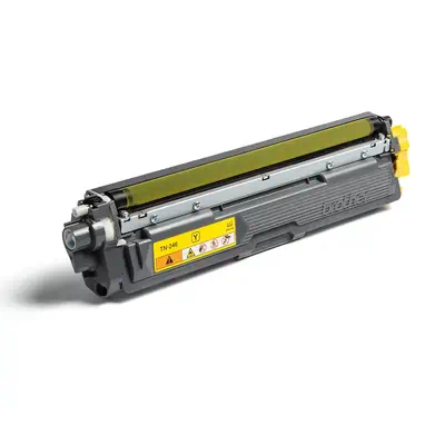 Cartouche de toner TN-246Y Brother originale – Jaune - Consommable - visuel 2