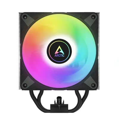 ARCTIC Freezer 36 A-RGB Processeur Refroidisseur d'air 12 cm Noir 1 pièce(s) - Accessoire - visuel 2