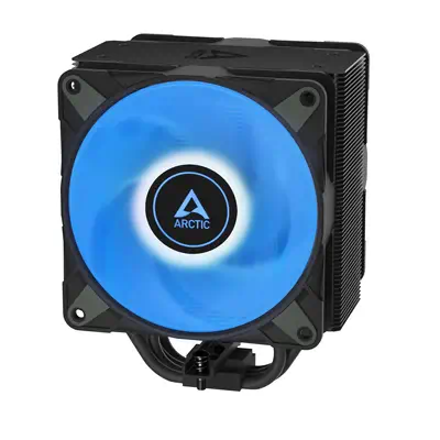 ARCTIC Freezer 36 A-RGB Processeur Refroidisseur d'air 12 cm Noir 1 pièce(s) - Accessoire - visuel 3