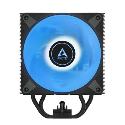 ARCTIC Freezer 36 A-RGB Processeur Refroidisseur d'air 12 cm Noir 1 pièce(s) - Accessoire - visuel 4