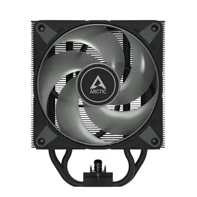 ARCTIC Freezer 36 A-RGB Processeur Refroidisseur d'air 12 cm Noir 1 pièce(s) - Accessoire - visuel 6