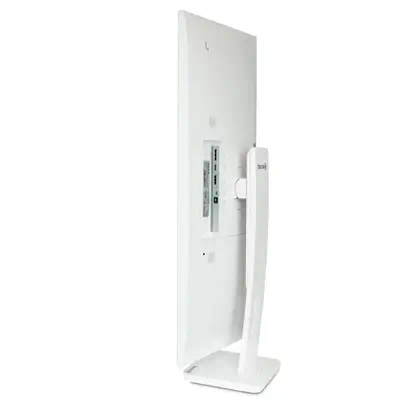 TERRA 3030222 écran plat de PC 60,5 cm (23.8") 1920 x 1080 pixels Full HD LCD Blanc - Ecran Ordinateur - visuel 3