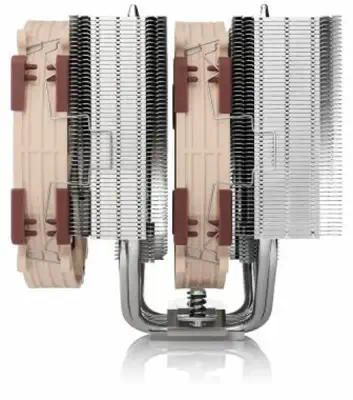 Noctua NH-D15 G2 système de refroidissement d’ordinateur Processeur Refroidisseur d'air 14 cm - Accessoire - visuel 3
