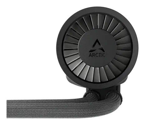 ARCTIC Liquid Freezer III Pro 240 Processeur Refroidisseur de liquide tout-en-un 12 cm Noir 1 pièce( - Accessoire - visuel 5