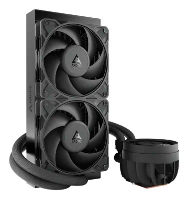 ARCTIC Liquid Freezer III Pro 240 Processeur Refroidisseur de liquide tout-en-un 12 cm Noir 1 pièce( - Accessoire - visuel 2