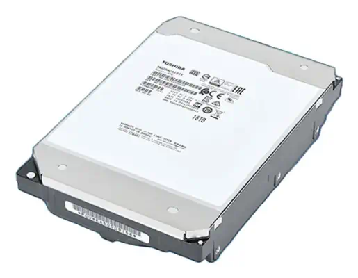 Toshiba MG09 disque dur 16 To 7200 tr/min 3.5" SAS - Stockage - visuel 1