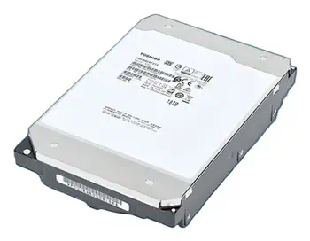 Offre Toshiba MG09 disque dur 16 To 7200 tr/min 3.5" SAS