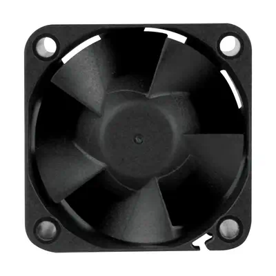 ARCTIC S4028-15K Boitier PC Ventilateur 4 cm Noir 1 pièce(s) - Accessoire - visuel 4