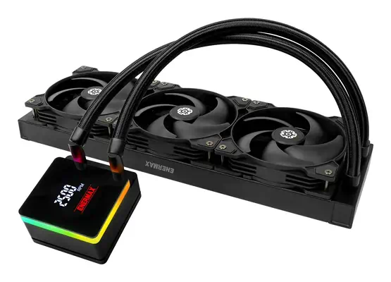 Enermax ELC-LTXTR360 système de refroidissement d’ordinateur Processeur Kit de refroidissement du li - Accessoire - visuel 3