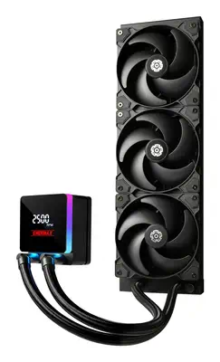 Enermax ELC-LTXTR360 système de refroidissement d’ordinateur Processeur Kit de refroidissement du li - Accessoire - visuel 2