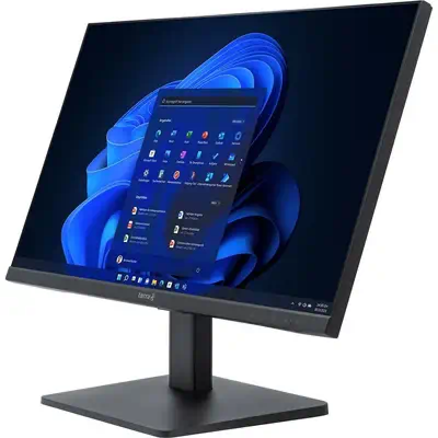 TERRA 3030227 écran plat de PC 68,6 cm (27") 1920 x 1080 pixels Full HD LED Noir - Ecran Ordinateur - visuel 7