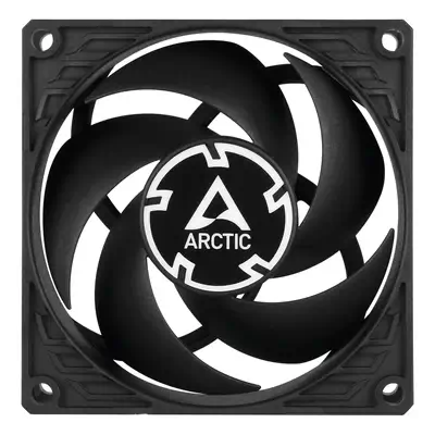 ARCTIC P8 PWM PST CO Boitier PC Ventilateur 8 cm Noir - Accessoire - visuel 2