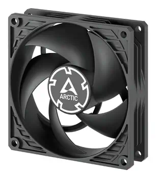 Livraison gratuite ARCTIC P9 PWM PST Boitier PC Ventilateur 9,2 cm Noir 1 pièce(s)