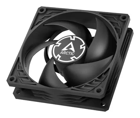 ARCTIC P9 PWM PST Boitier PC Ventilateur 9,2 cm Noir 1 pièce(s) - Accessoire - visuel 5