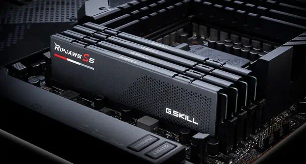 F5-6000J3040F16GX2-RS5K - G.Skill - Mémoire - visuel 4
