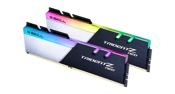G.Skill Trident Z F4-3600C18D-32GTZN module de mémoire 32 Go 2 x 16 Go DDR4 288-pin DIMM - Mémoire - visuel 5