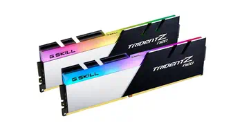 Mémoire Trident Z F4-3600C18D-32GTZN livraison gratuite