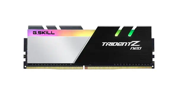 G.Skill Trident Z F4-3600C18D-32GTZN module de mémoire 32 Go 2 x 16 Go DDR4 288-pin DIMM - Mémoire - visuel 3