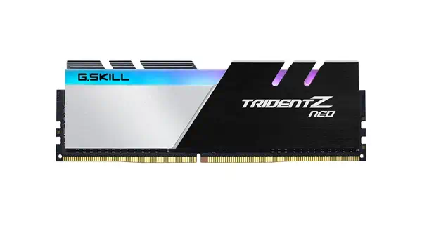 G.Skill Trident Z F4-3600C18D-32GTZN module de mémoire 32 Go 2 x 16 Go DDR4 288-pin DIMM - Mémoire - visuel 4