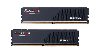 Mémoire Flare X5 F5-6000J3038F16GX2-FX5 garantie