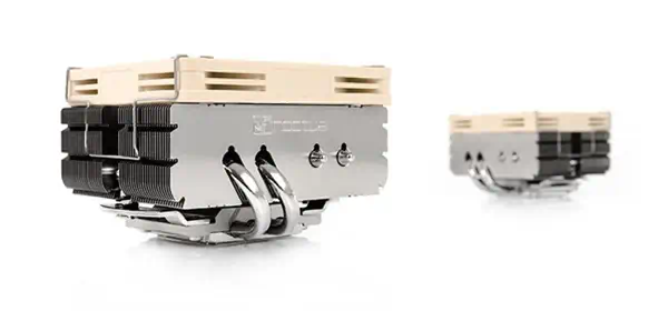 Noctua NH-L9x65 Processeur Refroidisseur 9,2 cm - Accessoire - visuel 5