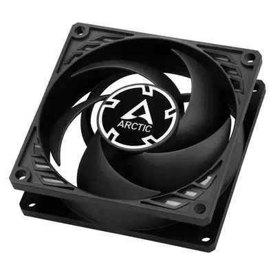 ARCTIC P8 PWM PST Boitier PC Ventilateur 8 cm Noir - Accessoire - visuel 5